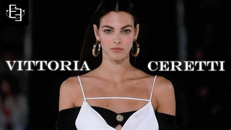 Best Supermodel Moments: Vittoria Ceretti 